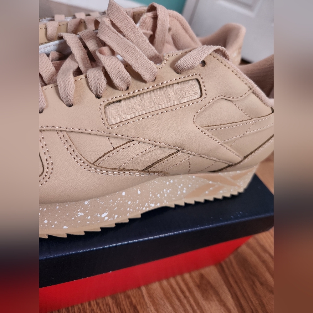 Reebok Classic Leather Ripple Sahara - Picture 9 of 14